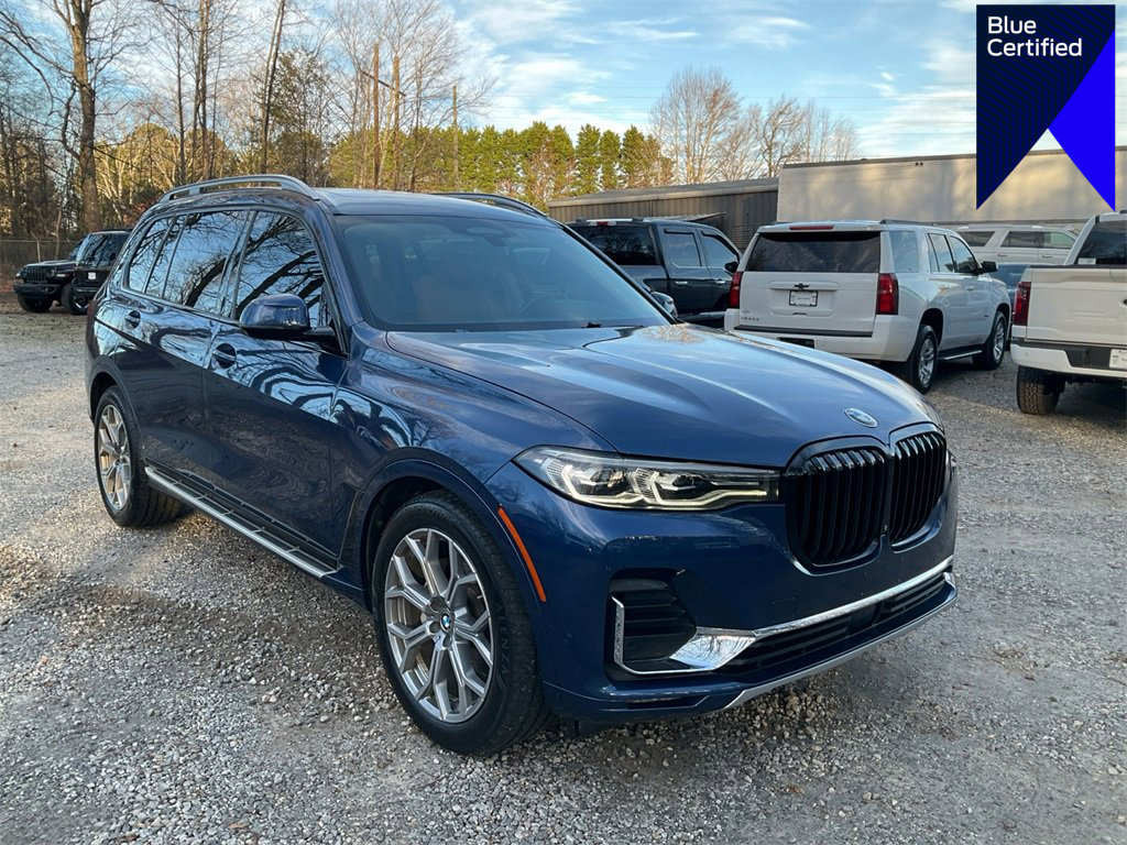 Used 2019 BMW X7 xDrive40i w/ Premium Package