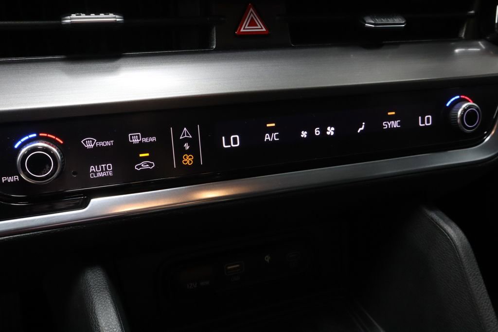 Used 2023 Kia Sportage EX FWD image 31
