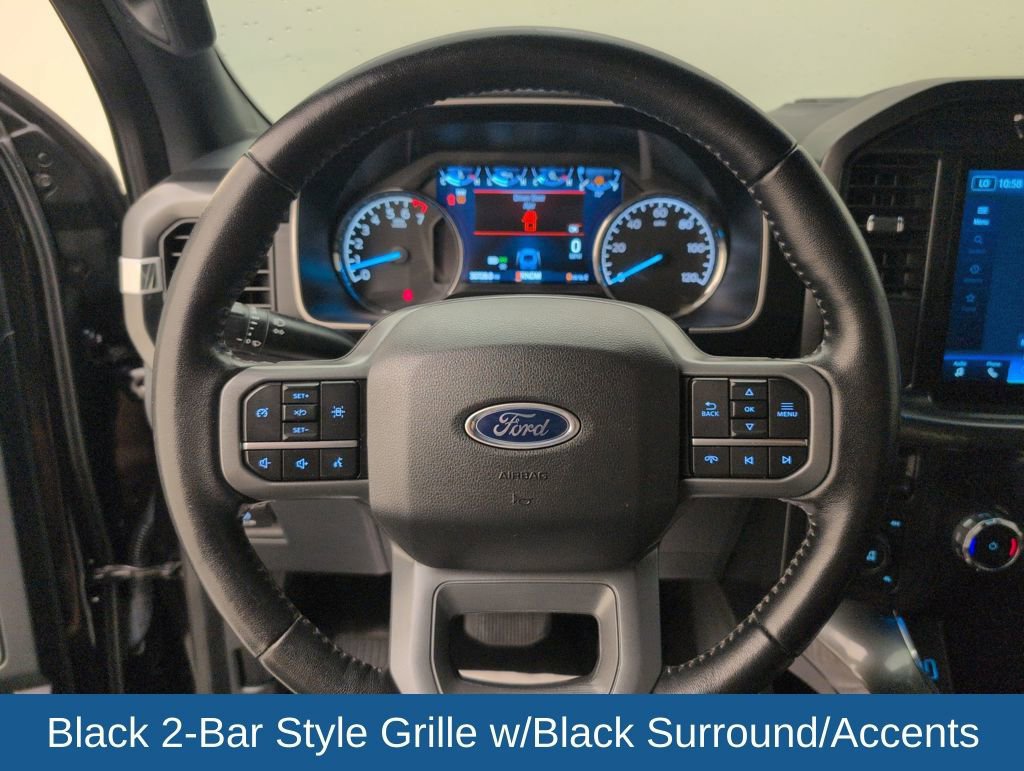 Certified 2022 Ford F150 XLT w/ Equipment Group 302A High image 36