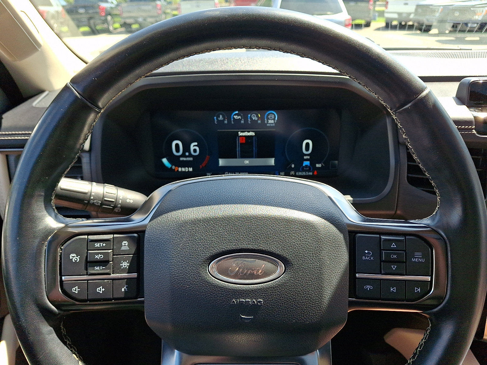 Certified 2023 Ford Expedition Max Platinum AWD/4WD image 26