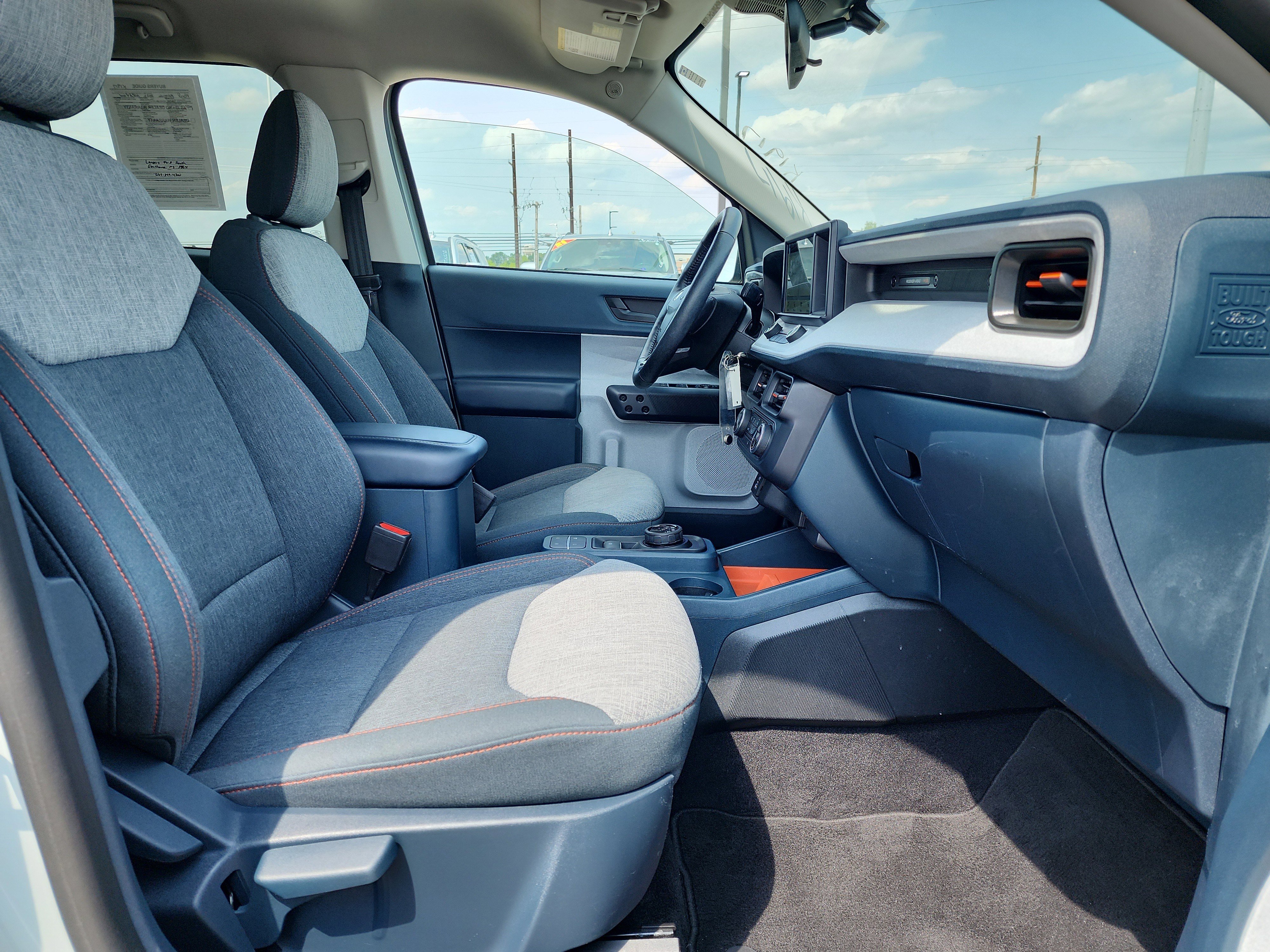 Certified 2022 Ford Maverick XLT w/ Equipment Group 300A Standard image 15