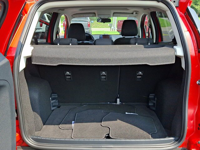 Certified 2021 Ford EcoSport SE FWD image 28