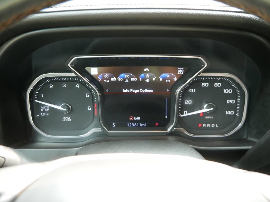 Used 2020 GMC Sierra 1500 AT4 w/ Off-Road Performance Package AWD/4WD image 22