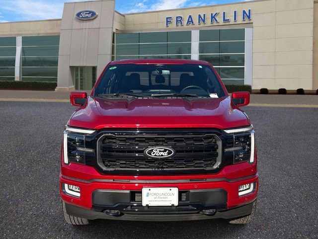 Certified 2024 Ford F150 Lariat image 8