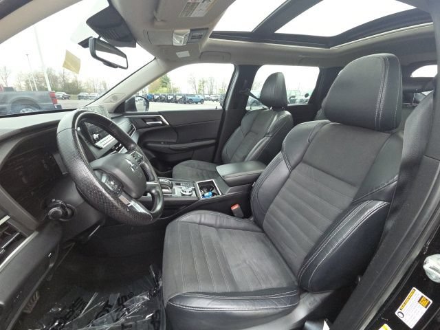 Used 2022 Mitsubishi Outlander SE AWD/4WD image 26