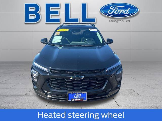 Used 2024 Chevrolet Trax ACTIV w/ Sunroof Package FWD image 9