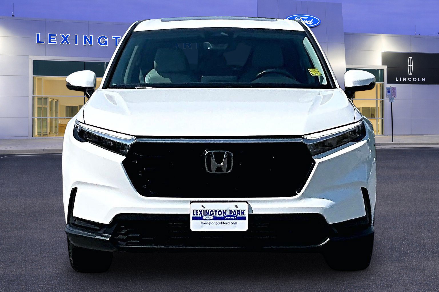 Used 2024 Honda CR-V EX-L image 2