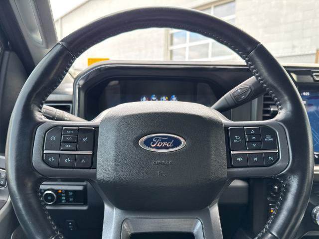 Certified 2023 Ford F250 4x4 Crew Cab Super Duty image 23
