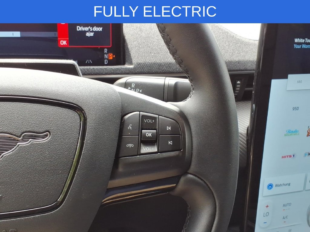 Certified 2025 Ford Mustang Mach-E Premium RWD image 16