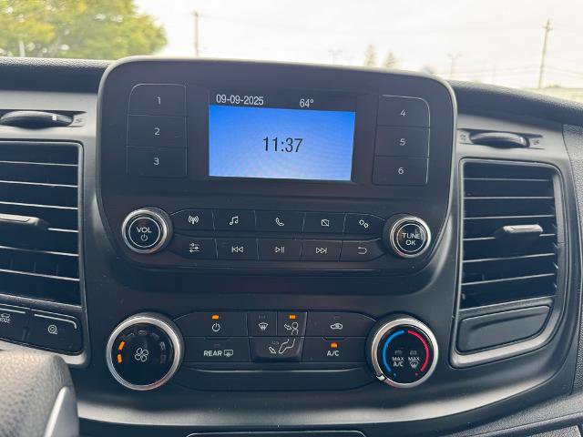 Certified 2024 Ford Transit 250 Low Roof w/ Exterior Upgrade Package image 16