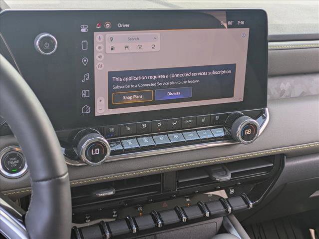 Used 2024 Chevrolet Colorado ZR2 w/ ZR2 Bison Edition image 11