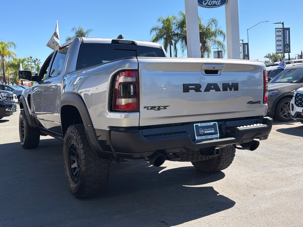 Used 2022 RAM 1500 TRX w/ TRX Level 2 Equipment Group AWD/4WD image 10