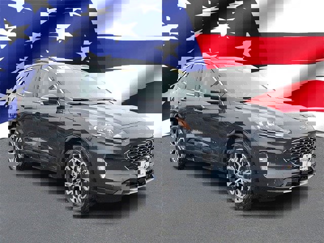 Certified 2022 Ford Escape SEL