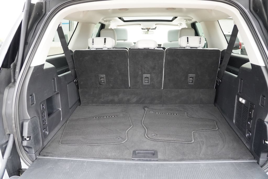 Certified 2025 Ford Expedition Max Platinum AWD/4WD image 24