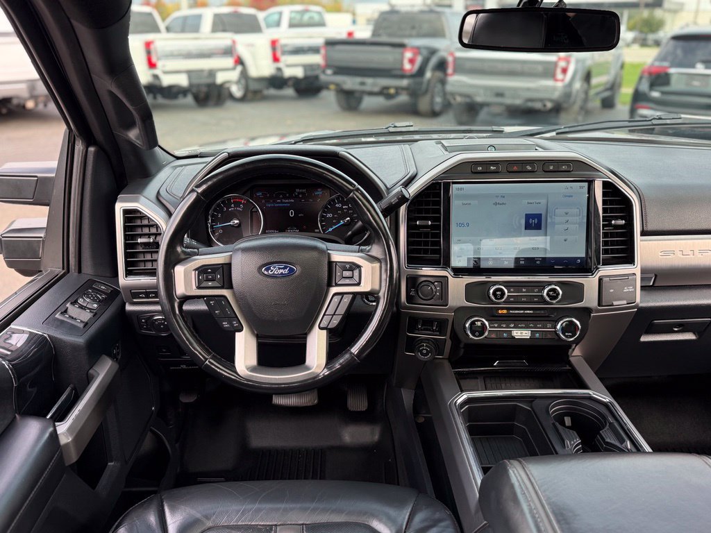 Certified 2022 Ford F250 Platinum w/ Tremor Off-Road Package AWD/4WD image 10