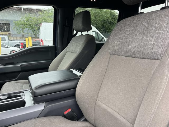 Certified 2024 Ford F150 XLT w/ Mobile Office Package AWD/4WD image 29