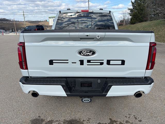 Certified 2024 Ford F150 Lariat image 4