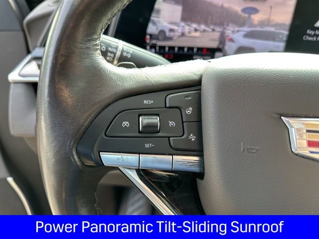 Used 2021 Cadillac Escalade Premium Luxury w/ Driver Assist Tech Package image 24