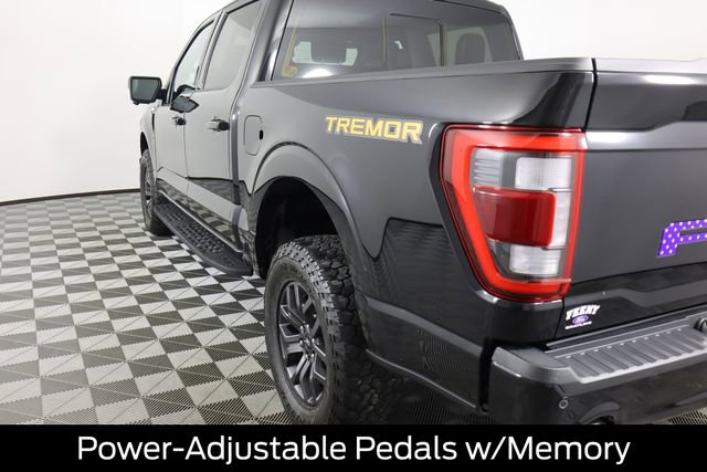 Certified 2023 Ford F150 Tremor w/ Equipment Group 402A High AWD/4WD image 25