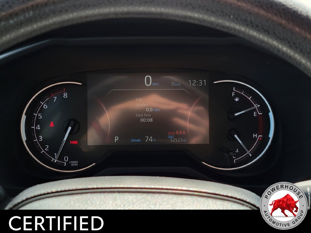 Used 2025 Toyota RAV4 XLE FWD image 33
