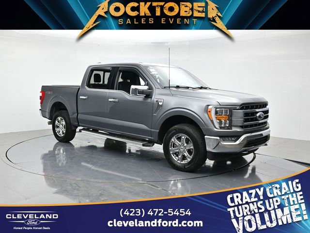 Certified 2023 Ford F150 Lariat