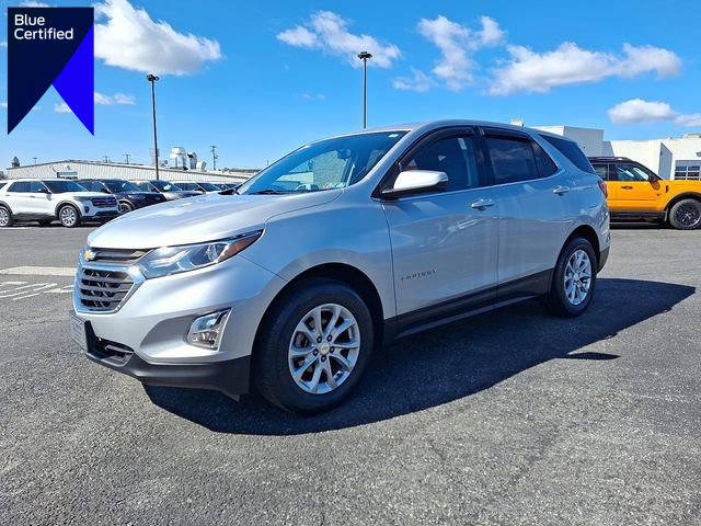 Used 2018 Chevrolet Equinox LT