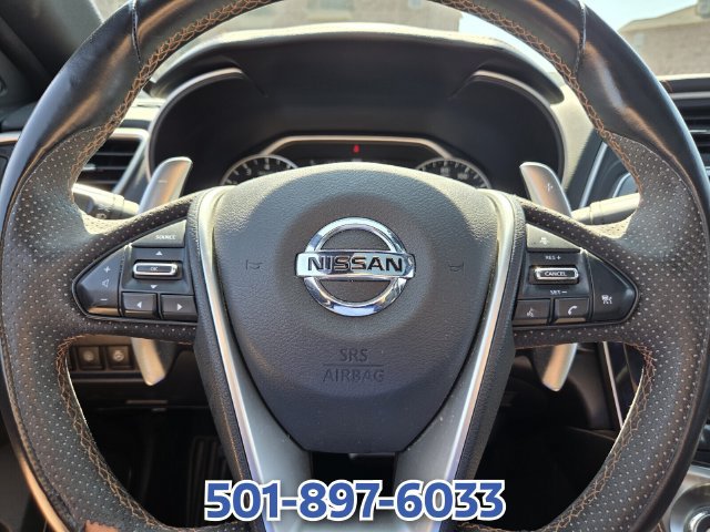 Used 2022 Nissan Maxima SR w/ Sport Mat Group FWD image 23