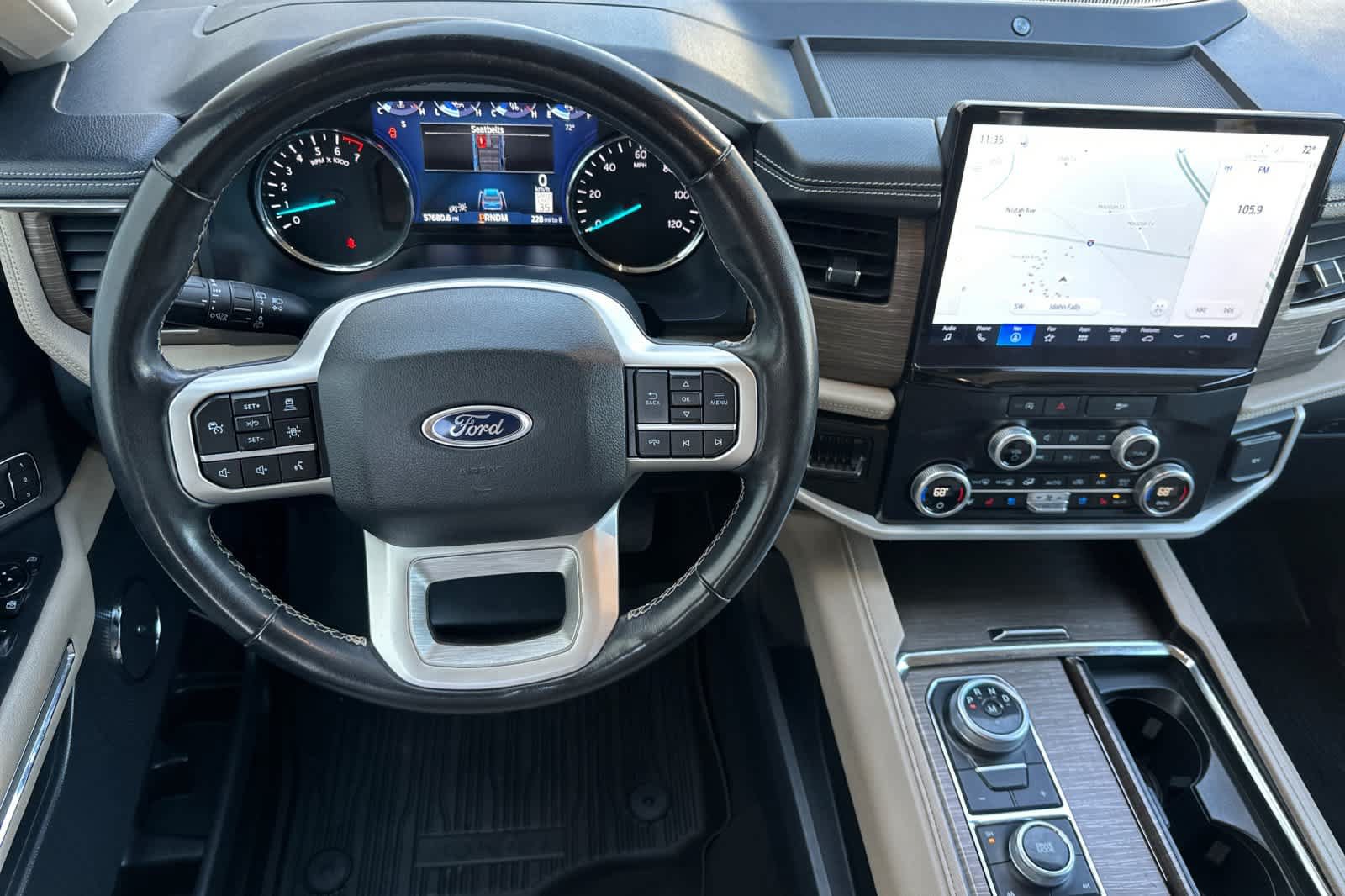 Certified 2024 Ford Expedition Limited AWD/4WD image 14