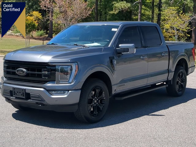 Certified 2023 Ford F150 Lariat w/ Equipment Group 502A High