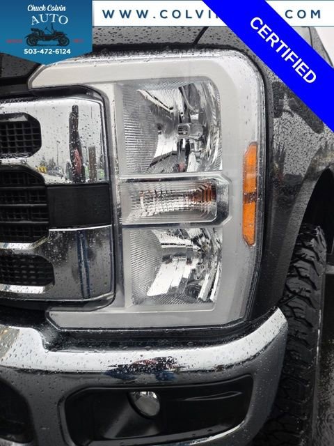 Certified 2025 Ford F250 XLT w/ FX4 Off-Road Package image 17