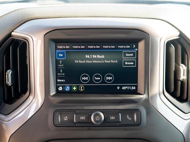 Used 2021 Chevrolet Silverado 1500 Custom image 18