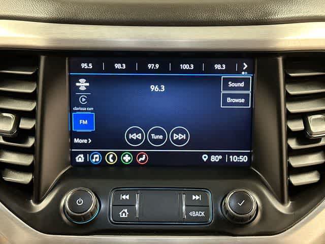 Used 2023 GMC Acadia SLE w/ Driver Convenience Package FWD image 11