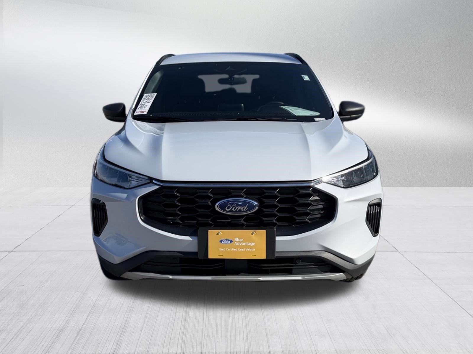 Certified 2025 Ford Escape ST-Line AWD/4WD image 8