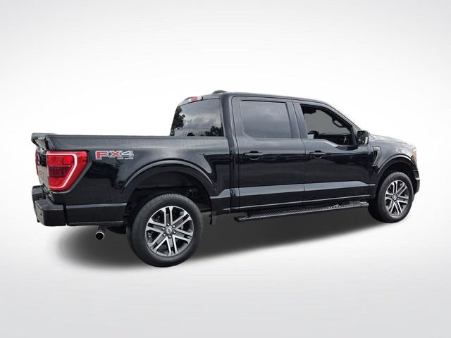Certified 2023 Ford F150 XLT w/ Equipment Group 302A High AWD/4WD image 10