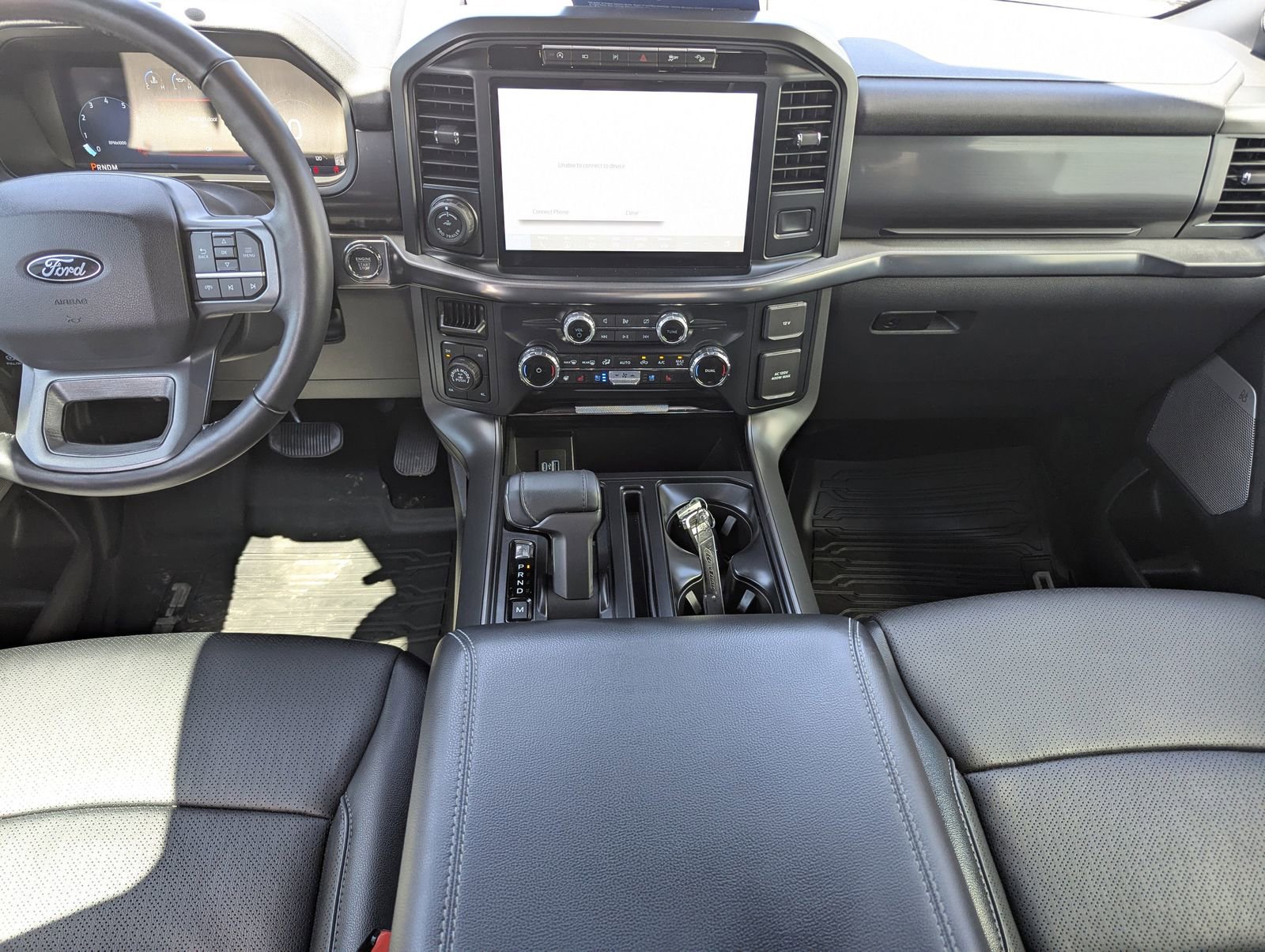 Certified 2024 Ford F150 Lariat w/ Bed Utility Package AWD/4WD image 17