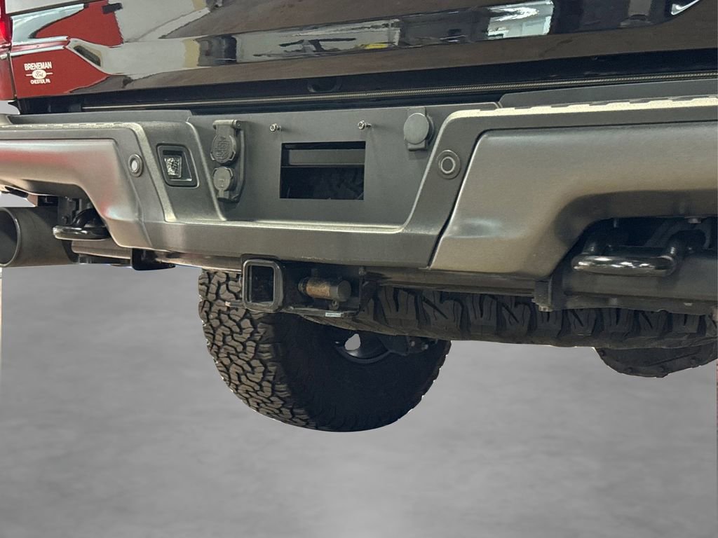 Certified 2021 Ford F150 Raptor w/ Equipment Group 801A High image 18