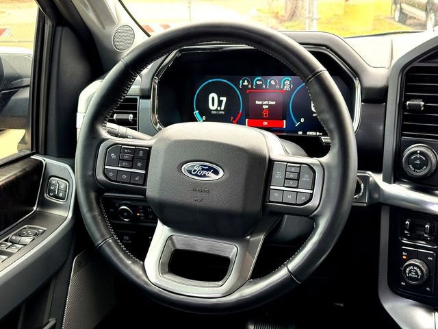 Certified 2022 Ford F150 Lariat image 25