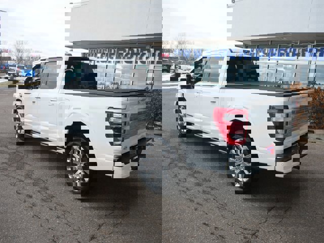 Certified 2021 Ford F150 Limited image 5