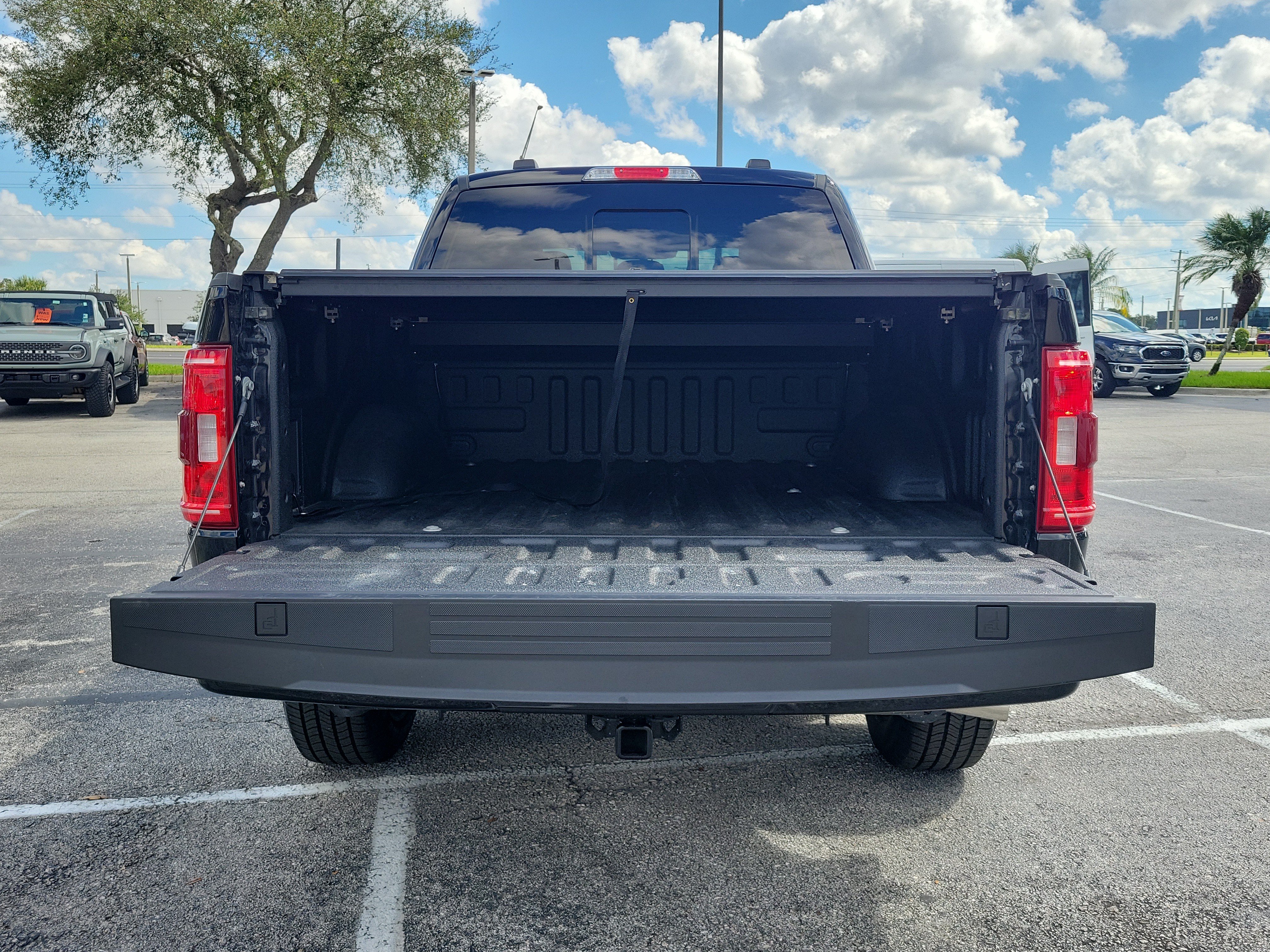 Certified 2023 Ford F150 XLT w/ Equipment Group 302A High AWD/4WD image 9