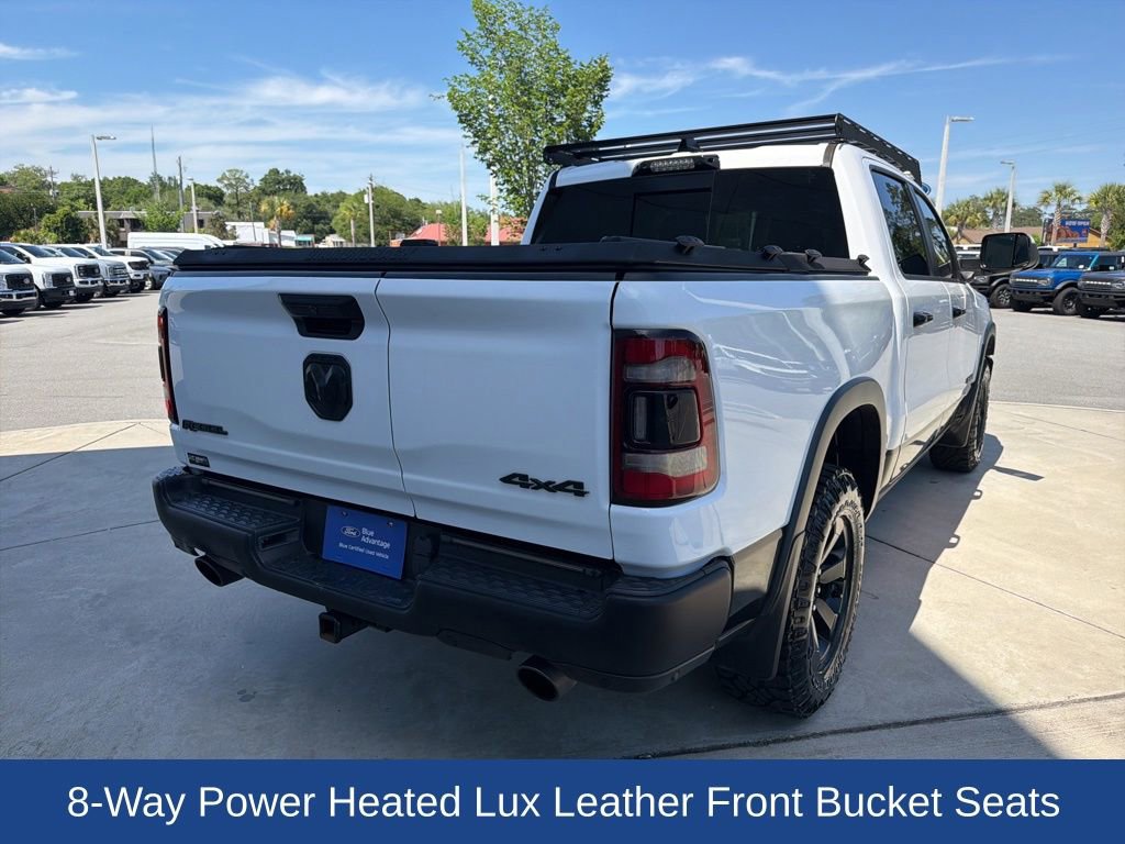 Used 2023 RAM 1500 Rebel w/ Rebel Level 2 Equipment Group AWD/4WD image 9