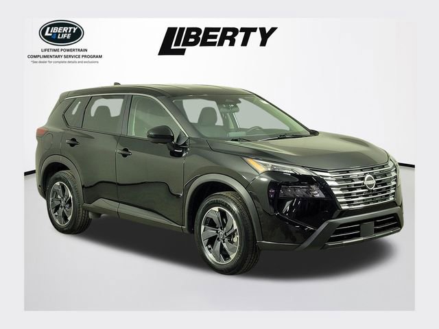 Used 2026 Nissan Rogue SV FWD image 1