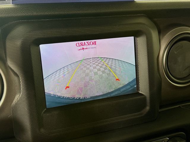 Used 2020 Jeep Wrangler Sport image 17