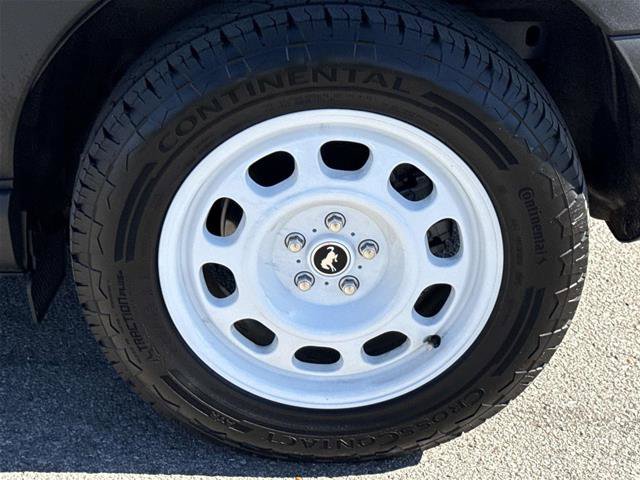 Certified 2025 Ford Bronco Sport Heritage w/ Convenience Package AWD/4WD image 9