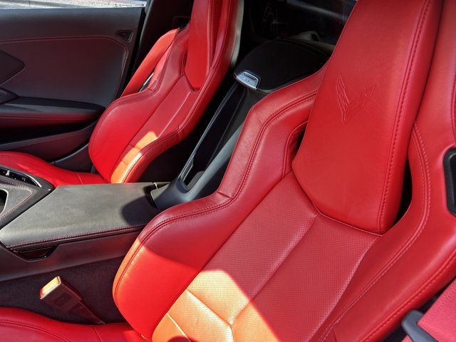 Used 2023 Chevrolet Corvette Stingray Coupe RWD image 19