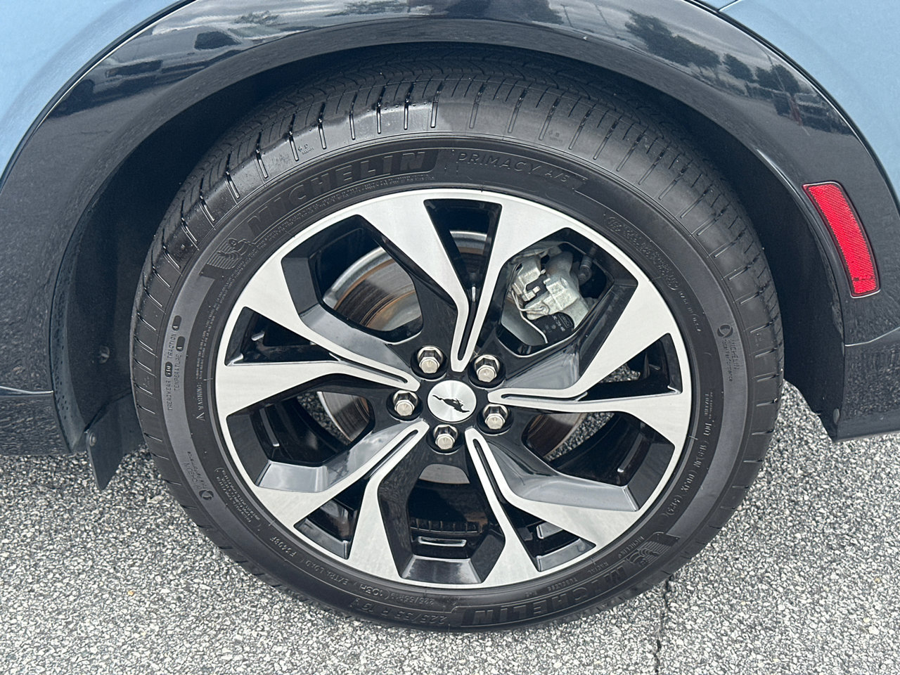 Certified 2023 Ford Mustang Mach-E Premium RWD image 23