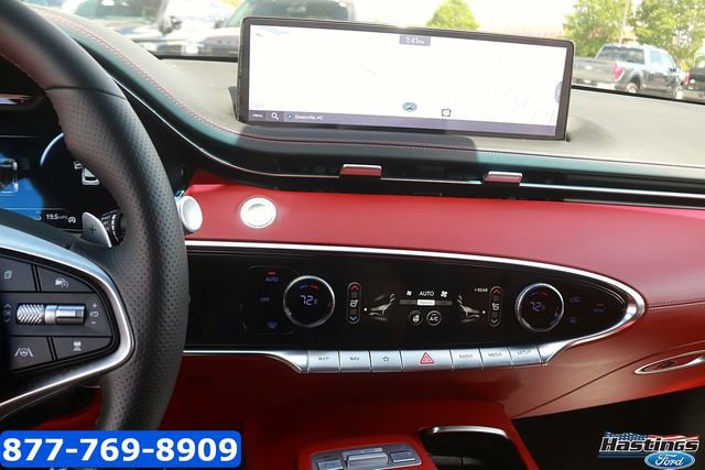 Used 2024 Genesis GV70 3.5T Sport w/ Sport Prestige Package AWD/4WD image 20