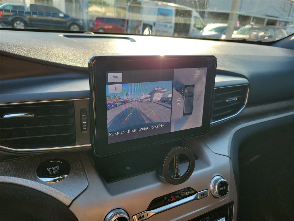 Certified 2022 Ford Explorer Timberline image 20