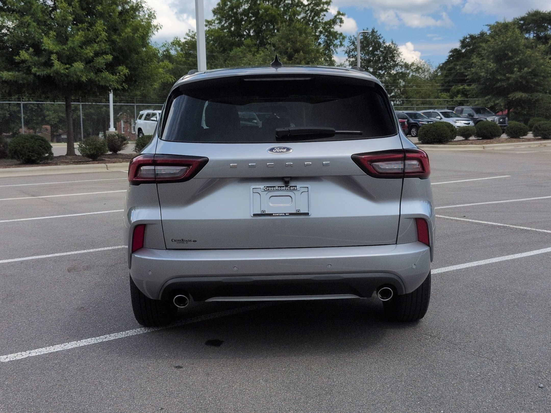 Certified 2024 Ford Escape ST-Line w/ Tech Pack #1 FWD image 5