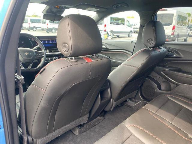 Used 2024 Chevrolet Trax RS image 29