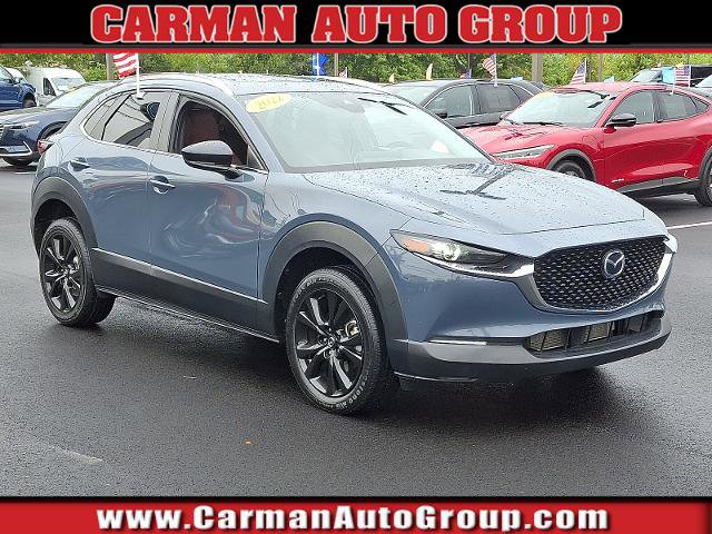 Used 2022 MAZDA CX-30 AWD 2.5 S w/ Preferred Package